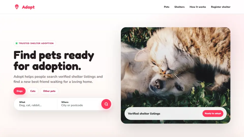 Adopt platform preview